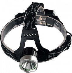 Telco Rechargeable Headlamp LED with Maximum Brightness 650lm YD-HR16XQ