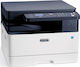 Xerox B1022V Black and White All In One Laser Printer