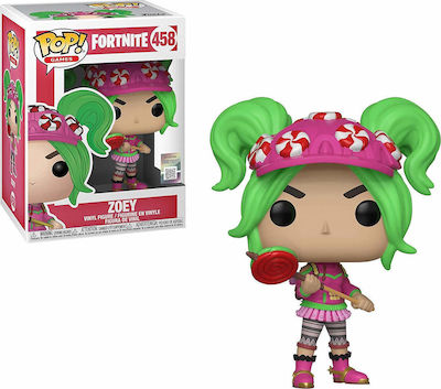 Funko Pop! Games: Fortnite - Zoey 458 458