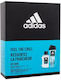 adidas Ice Dive Eau de Toilette 100ml & Shower Gel 250ml Ανδρικό Σετ με Eau de Toilette