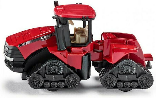 Siku Farmer Case IH Quadtrac 600 1:72 Αγροτικό για 3+ Ετών