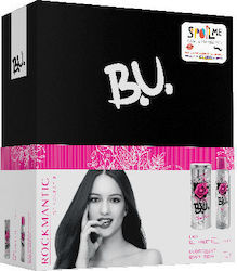 B.U. Rockmantic Eau de Toilette 50ml & Body Spray 150ml Γυναικείο Σετ με Eau de Toilette