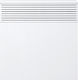 Airelec Конвектор Стена 2500W с Електронен Термостат 90x44см