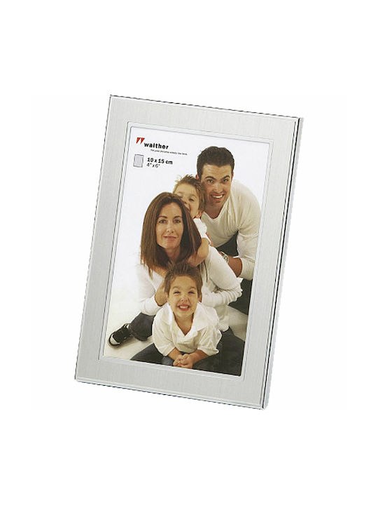 Walther Photo Frame Silver Jazz 15x20cm