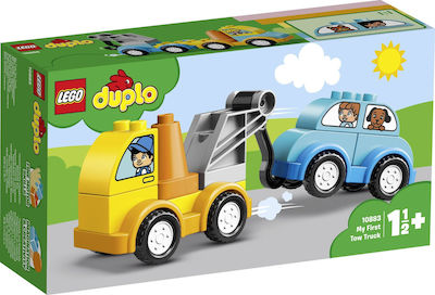 Lego duplo my best sale first tow truck