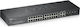 Zyxel GS1920-24V2 Managed L2 Switch with 24 Gigabit (1Gbps) Ethernet Ports and 28 SFP Ports