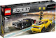 LEGO Speed Champions 2018 Dodge Challenger SRT Demon und 1970 Dodge Cha für 7+ Jahre