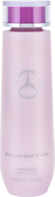 Mercedes-Benz Woman Body Body Lotion Moisturizing Lotion 200ml