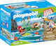 Playmobil Starter Pack Canoe Training για 4 ετών