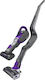 Black & Decker SVJ520BFSP Wiederaufladbar 2-in-1 Staubsauger Stick & Handgerät 18V Lila