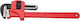 Unior Pipe Wrench