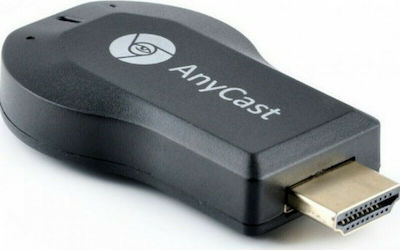 Smart TV Stick Anycast M4 Plus Full HD cu Wi-Fi / HDMI