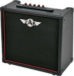 Gewa Zar B-20 Combo Amplificator Bas electric 1 x 8" 20W Negru 150.260