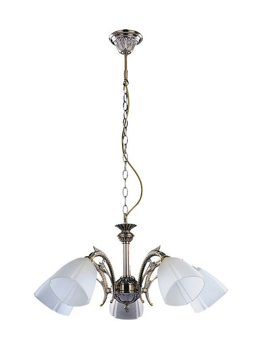 Rabalux Pendant Light White