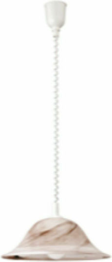 Rabalux Hängelampe Beige 42x16cm