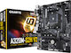 Gigabyte A320M-S2H V2 (rev. 1.1) Motherboard Micro ATX με AMD AM4 Socket