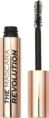 Revolution Beauty The Mascara Revolution Black