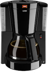 Melitta Look IV Selection 1011-04 Mașină de cafea cu filtru 1000W Black