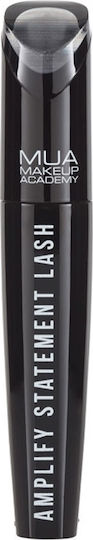 MUA Amplify Black Mascara für Band Schwarz 12ml