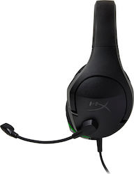 HyperX CloudX Stinger Core Over Ear Gaming Headset με σύνδεση 3.5mm