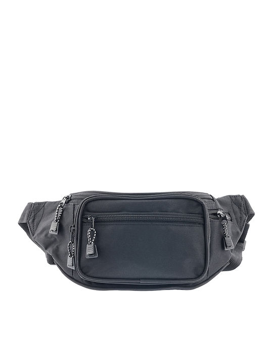 Magazin online pentru bărbați Bum Bag pentru Talie Negru