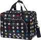 My Bag's Shoulder/Hand Diaper Bag My Star's Bla...