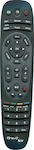 Bravo Compatible Remote Control 30103-030 for Ψηφιακούς Δέκτες Nova