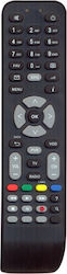 Jager Compatible Remote Control TH-OTE (Ote TV) for Ψηφιακούς Δέκτες Cosmote TV