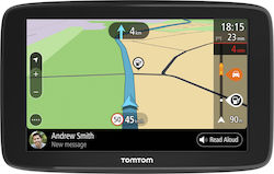 TomTom 6" Display GPS Device Go Basic 6 with USB / Wi-Fi and Card Slot 1BA6.002.00