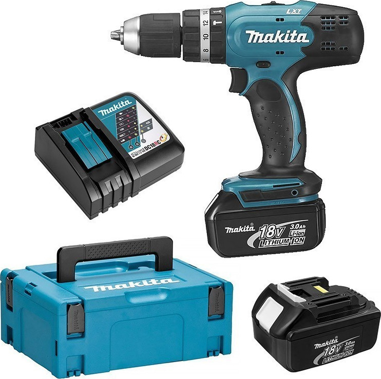 Makita dhp453rfj online