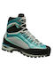 La Sportiva Trango Tower GTX Women's Hiking Boots Waterproof with Gore-Tex Membrane Turquoise