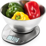 ETA Dori 6778 90000 Digital Kitchen Scale with Bowl 1gr/5kg Inox ETA677890000