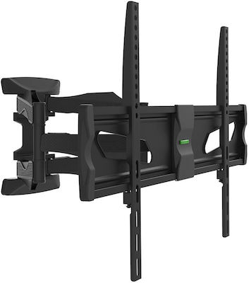 TVY-1289 Wall TV Mount with Arm up to 70" and 45kg