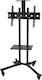HOP1000387-1 TV Mount Floor up to 55" and 50kg