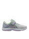 Nike Kids Sports Shoes Running Revolution 4 Ps Gray