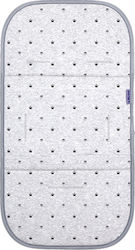 Dooky Stroller Mattress Crown Gray 126919