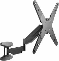 Tooq LP2355TN-B Wandhalterung für Fernseher mit Arm bis 55" und 30kg