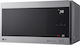 LG Mikrowellenofen 25lt Inox