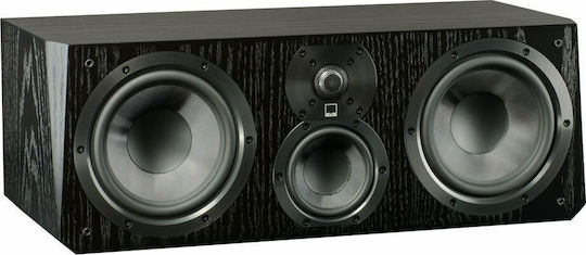 SVS Ultra Center Boxă Hi-Fi Central 225W 3 Nr. de șoferi L55.9xA27.7xÎ20.9cm. Negru