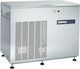 Aristarco SPS600 Eiswürfelmaschine 2500W mit einer Produktion von 600kg/Tag 64x111x85cm.