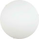 Nowodvorski Classic Modern Glass Ceiling Light with Socket E27 40pcs White