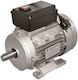 Plus MY 90L4 Electric motor 2hp Maximum Revolutions 1400rpm with Keyway 220V