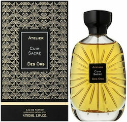Atelier Des Ors Cuir Sacre Парфюмна Вода 100мл