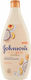Johnson & Johnson Vita-Rich Cremiges Schaumbad & Duft Joghurt, Pfirsich & Kokosnuss 750ml