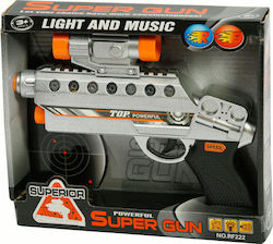 Snainter Powerful Super Gun Παιδικό Πιστόλι