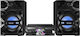 Panasonic Sound System 2 SC-MAX3500EK SC-MAX3500EK 2400W with CD / Digital Media Player and Bluetooth Black