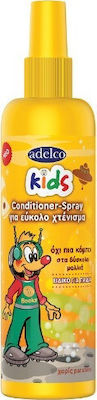 Adelco Copii Balsam Kids cu Mușețel pentru Descurcare Ușoară în Formă de Spray 200ml