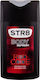 STR8 Red Code Shower Gel for Men 250ml