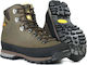 Fitwell Marte Hunting Boots Waterproof Brown