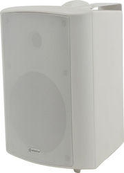 Adastra Passive On-wall Speaker 60W BC6V 952.716UK (Piece) 28x21x22cm in White Color